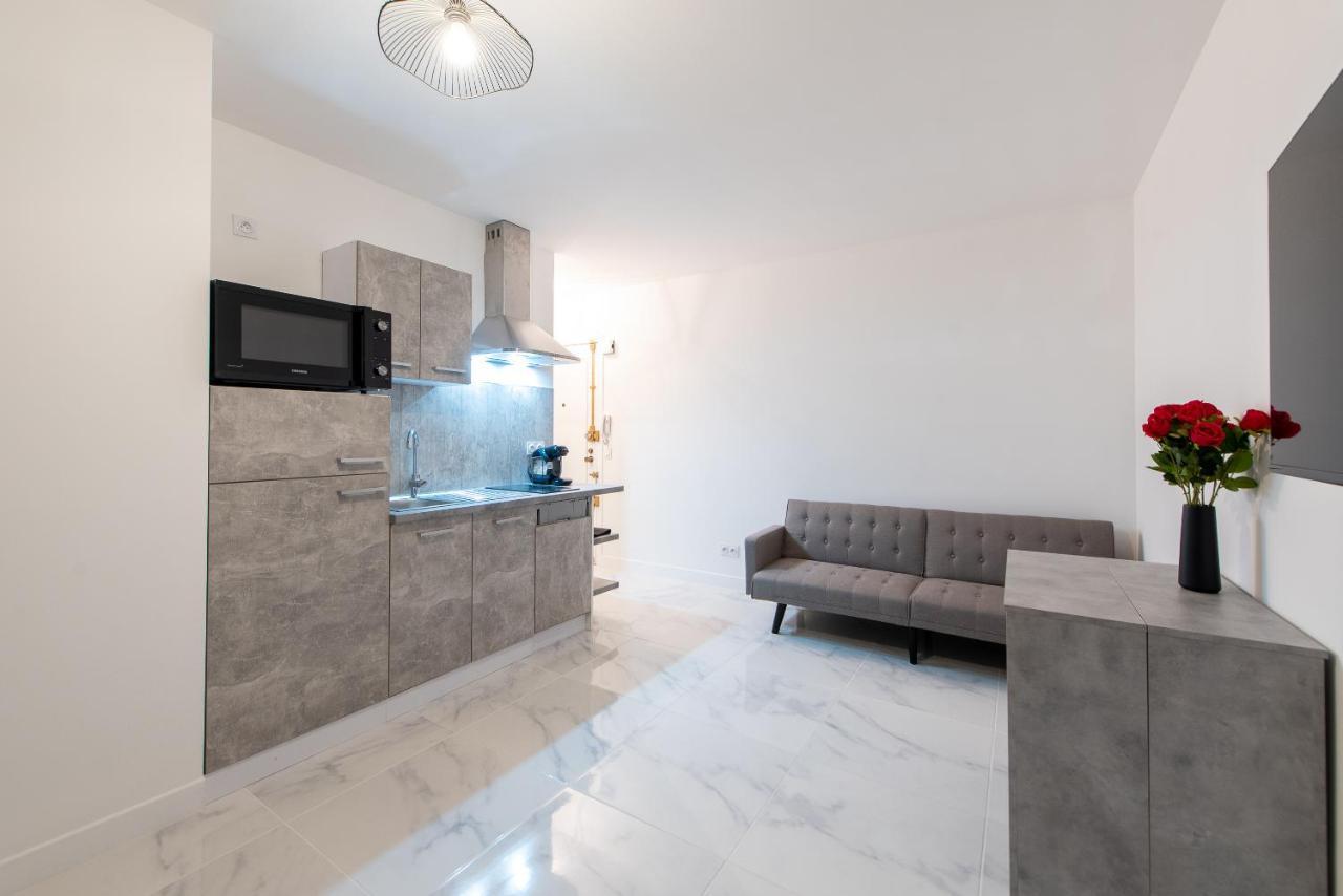 Villa Clipper جوان ليه باه المظهر الخارجي الصورة